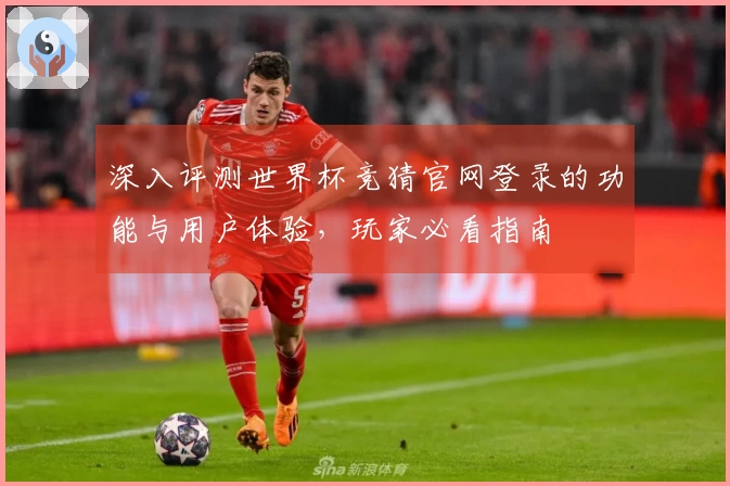 深入评测世界杯竞猜官网登录的功能与用户体验，玩家必看指南