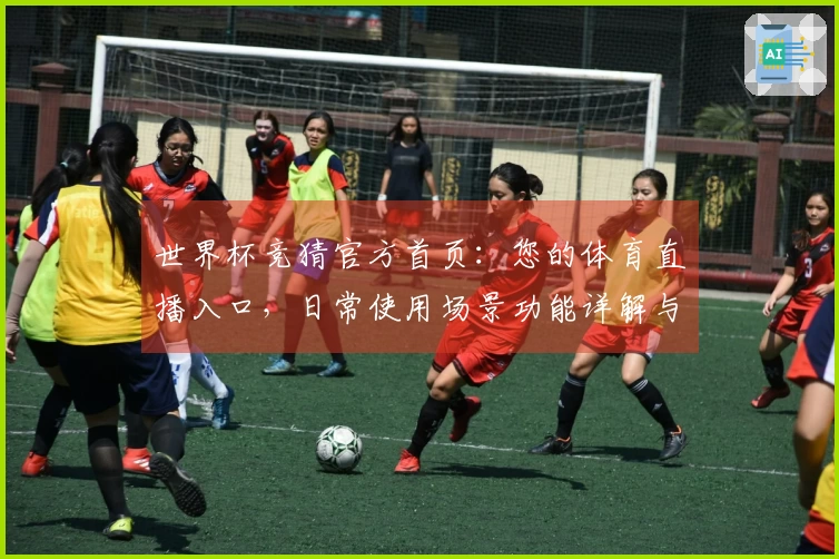 世界杯竞猜官方首页：您的体育直播入口，日常使用场景功能详解与体验指引