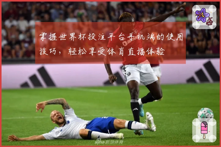 掌握世界杯投注平台手机端的使用技巧，轻松享受体育直播体验