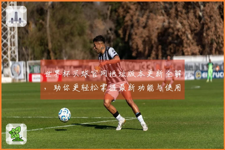 世界杯买球官网地址版本更新全解，助你更轻松掌握最新功能与使用体验
