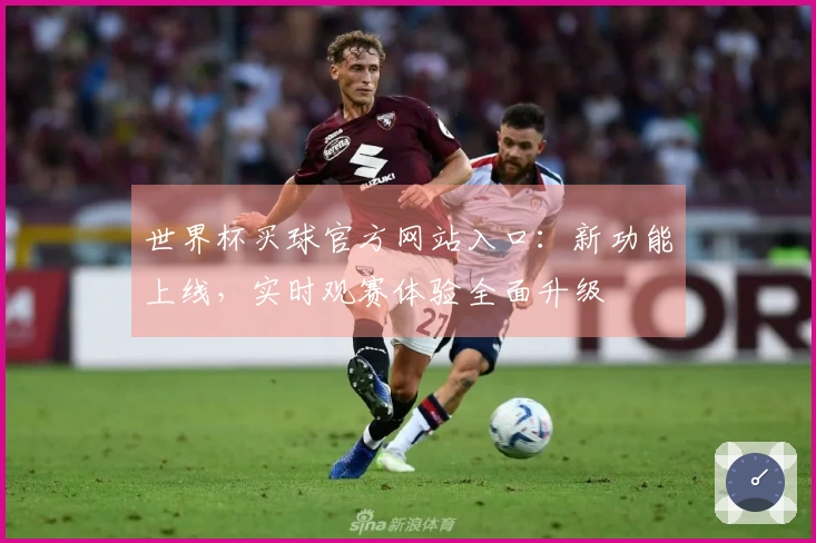 世界杯买球官方网站入口：新功能上线，实时观赛体验全面升级