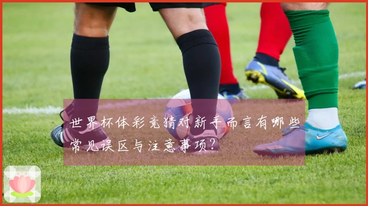 世界杯体彩竞猜对新手而言有哪些常见误区与注意事项？